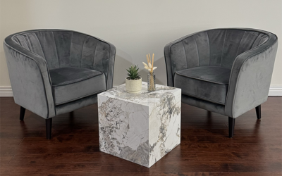 Behind the Design: Crafting the Perfect Marble Table