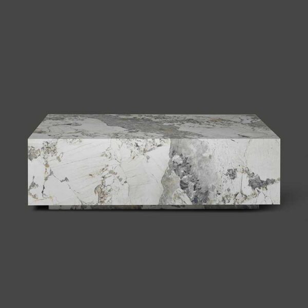 Calacatta Marble - Floating Coffee Table